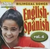 Bilingual Songs: English-Spanish CD: Volume 4