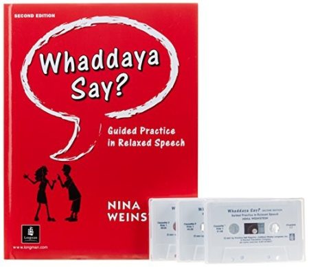 Whaddaya Say?