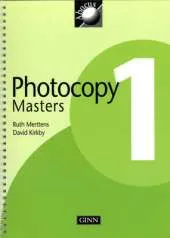 1999 Abacus Year 1 / P2: Photocopy Masters