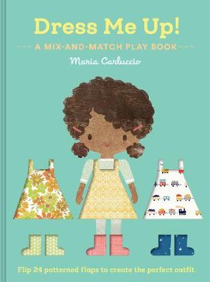 Dress Me Up!: A Mix-and-Match Play Book