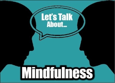 Let's Talk About Mindfulness Discussion Cards: 50 cards to enhance mental health and well-being