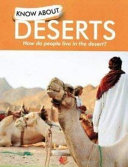 Deserts: How Do People Live in the Desert