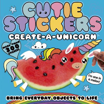 Create-a-Unicorn: Bring Everyday Objects to Life