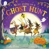 We're Going on a Ghost Hunt: The perfect gift for Halloween (The Bunnies of Hoppity Hill)