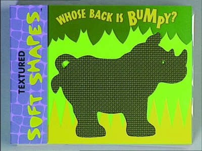 Textured Soft Shapes: Whose Back is Bumpy