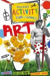 Pocket activity fun and games: Art