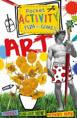 Pocket activity fun and games: Art