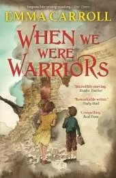 When we were Warriors: 'The Queen of historical fiction.' Guardian