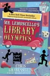 Mr. Lemoncello's Library Olympics