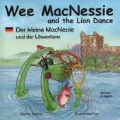Wee MacNessie and the Lion Dance: Der kleine MacNessie und der Loewentanz