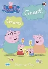 Grunt! Grunt! Stick and Play