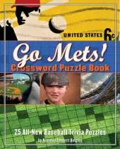 Go Mets! Crossword Puzzle Book