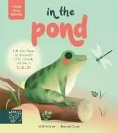 A Universe in a Pond: Double-layer lift flaps for double the fun!