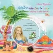 Mike the Little Bean: Flying to the Beach!