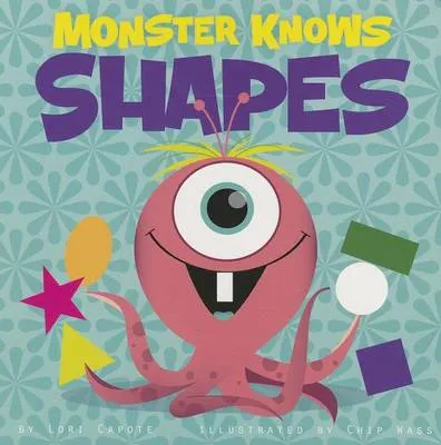 Monster Knows Shapes