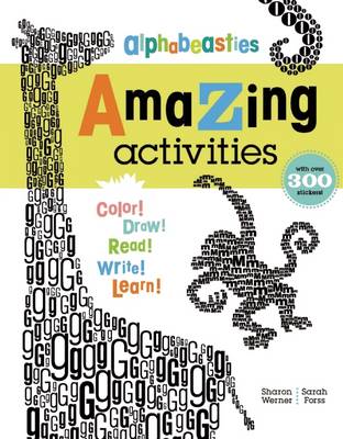 Alphabeasties Amazing Activities