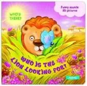Who Is the Lion Looking For?