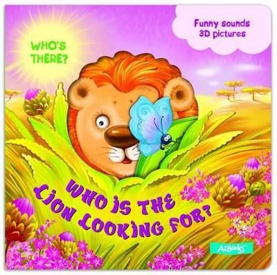 Who Is the Lion Looking For?