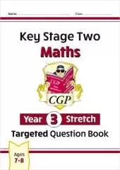 KS2 Maths Year 3 Stretch Targeted Question Book