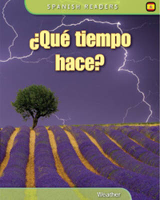 Que Tiempo Hace?