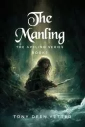 The Manling: The Apeling Series Book 2