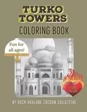 Turko Towers: coloring book