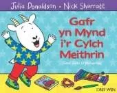 Gafr yn Mynd i'r Cylch Meithrin / Goat Goes to Playgroup: Goat Goes to Playgroup