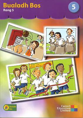 Bualadh Bos 5: 5th Class Pupil's Book