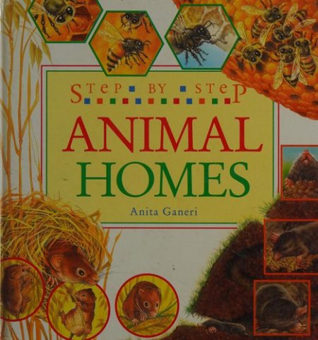 ANIMAL HOMES