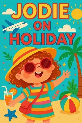 Jodie On Holiday: From airport laughs to sandy toes-Jodie's holiday is full of sunny fun and rhymes!