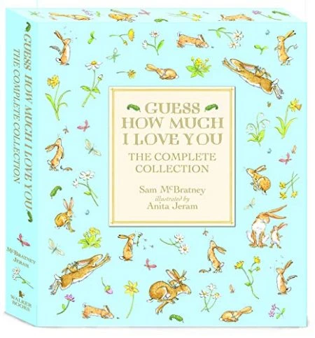 Guess How Much I Love You: The Complete Collection