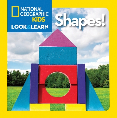 Look and Learn: Shapes