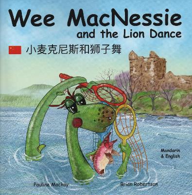 Wee MacNessie and the Lion Dance