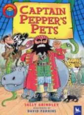 Captain Pepper's Pets