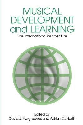 Musical Development and Learning