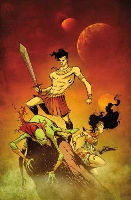 John Carter Of Mars: A Princess Of Mars