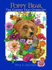 Poppy Bear: The Garden That Overslept