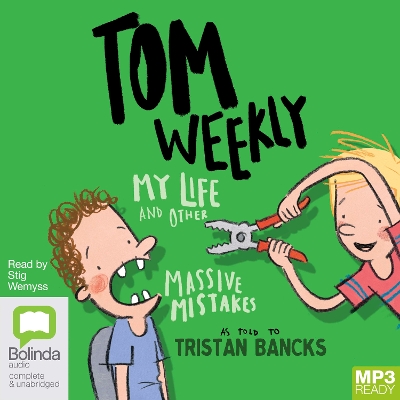 My Life and Other Massive Mistakes