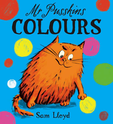 Mr Pusskins: Mr Pusskins Colours