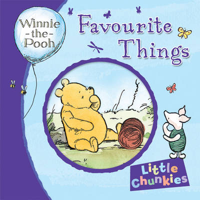 Winnie-the-Pooh Favourite Things