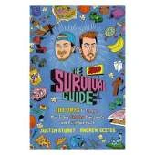 The JStu Survival Guide: 100 Days to Conquer Your Fears, Shatter Your Limits, and Build Your Faith