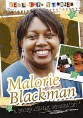 Real-life Stories: Malorie Blackman