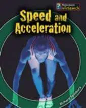 Fantastic Forces Speed and Acceleration Hardback