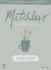 Matchless Teen Girls' Bible Study Leader Kit