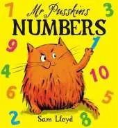 Mr Pusskins: Mr Pusskins Numbers