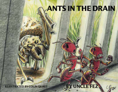 Ants in the Drain