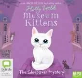The Sleepover Mystery