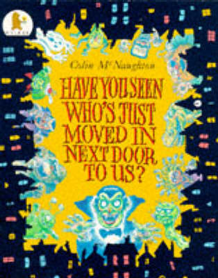 Have You Seen Who's Just Moved In Next D