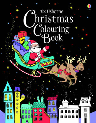 Christmas Colouring Book