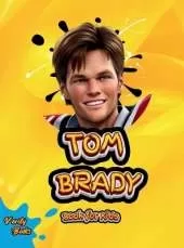 Tom Brady Book for Kids: Discover the Incredible Story of Football's Greatest Champion!
